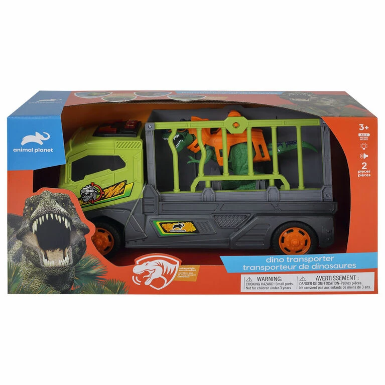 Animal Planet - Dino Transporter
