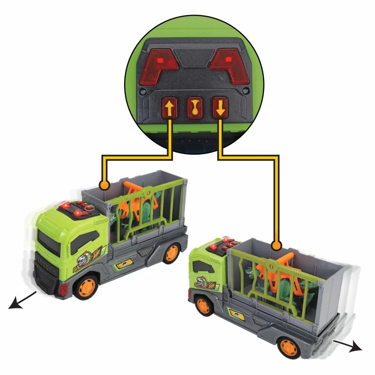 Animal Planet - Dino Transporter - Image 4