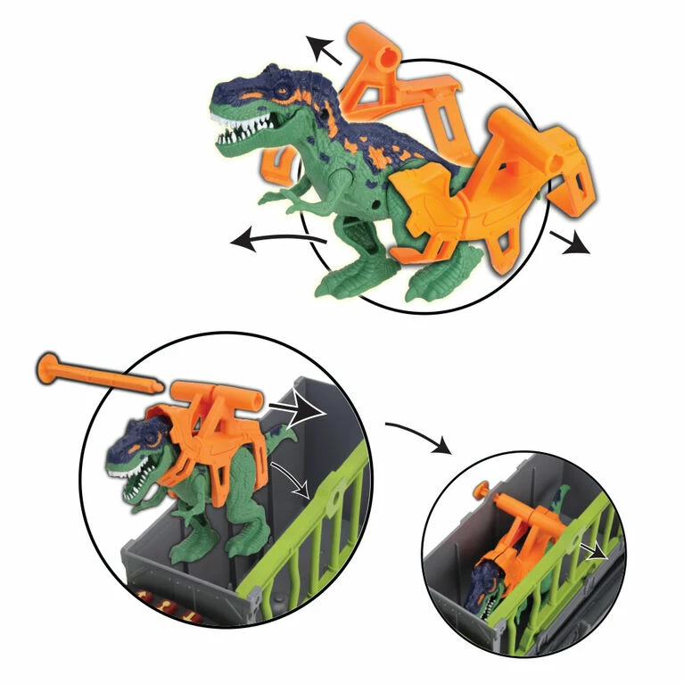 Animal Planet - Dino Transporter - Image 5