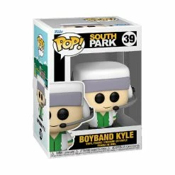 FUNKO POP: South Park- Boyband Kyle