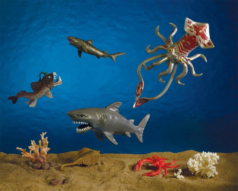 Animal Planet - Ocean Adventure Playset - R Exclusive - Image 2