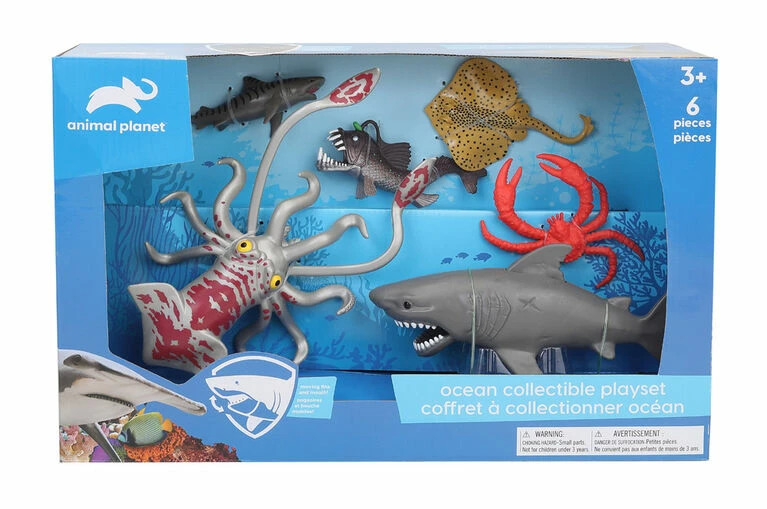 Animal Planet - Ocean Adventure Playset - R Exclusive - Image 3
