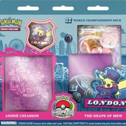 Echo Pokemon 2022 World Championships Deck - English Edition
