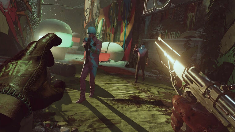 Bethesda Softworks Playstation 5-Deathloop - Image 3