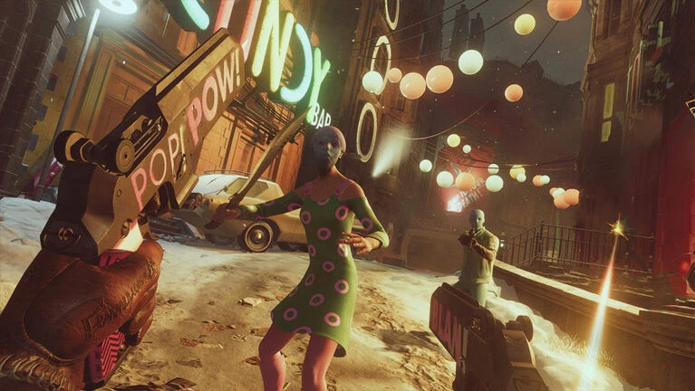 Bethesda Softworks Playstation 5-Deathloop - Image 4