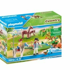 Playmobil - Adventure Pony Ride