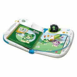 LeapFrog LeapStart 3D Learning System - Green - French Edition