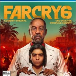 Ubisoft Far Cry 6 Playstation 4