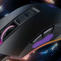 XCEL SOURCE CORP Primus Mouse - Gladius 10000S - English Edition