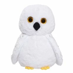 Just Play Harry Potter 12 Inch Hedwig Plush, Large Snowy Owl Stuffed Animal - R Exclusive