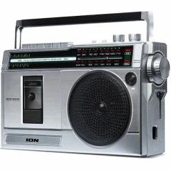 Toys R Us Ion Retro Rocker Speaker Retro Compact Boombox