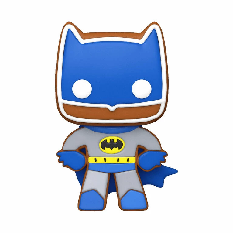FUNKO Pop Heroes: DC Holiday- Batman(Gb) - Image 2