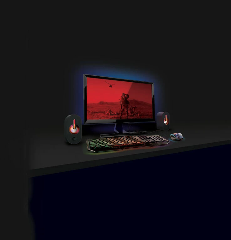 Toys R Us Packard Bell ARSENAL Ultimate 4-in-1 Gaming Kit - Image 5