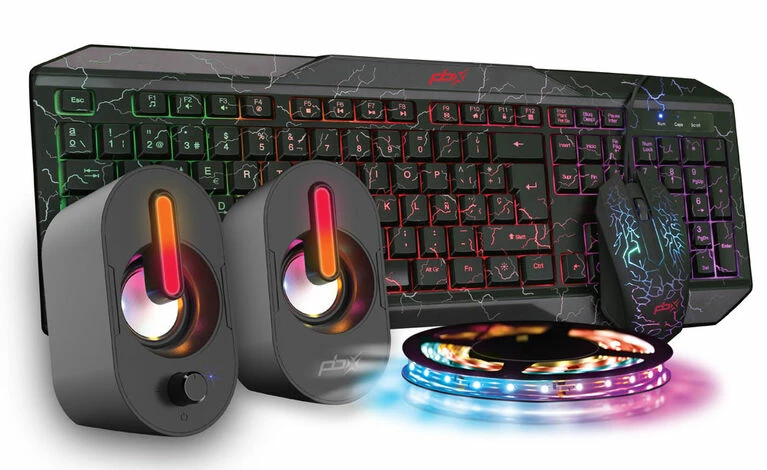 Toys R Us Packard Bell ARSENAL Ultimate 4-in-1 Gaming Kit - Image 6