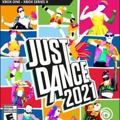 Toys R Us Xbox One Just Dance 2021