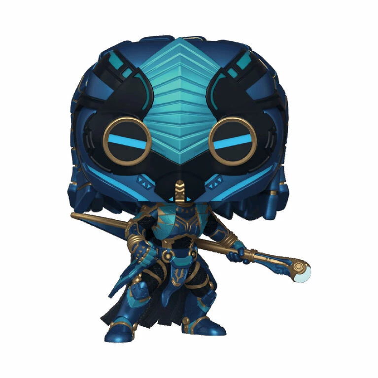 FUNKO POP:Black Panther:Wf-Okoye - Image 2