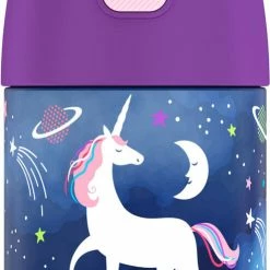 Thermos Funtainer Food Jar Space Unicorn 10oz