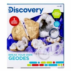 Horizon Group Discovery Break Your Own Geodes