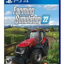 Giants Software Playstation 4-Farming Simulator 22