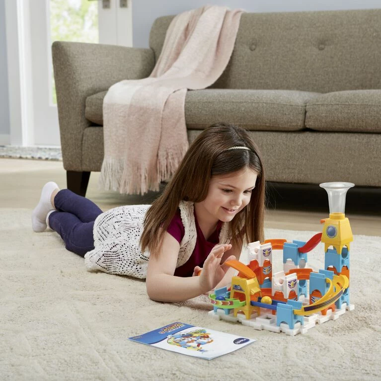 VTech Marble Rush Discovery Starter Set - Image 6