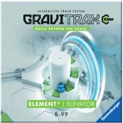 GraviTrax POWER Interactive Marble Track System Elevator Element