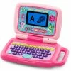 LeapFrog 2-in-1 LeapTop Touch Pink - English Edition