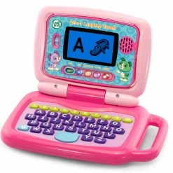 LeapFrog 2-in-1 LeapTop Touch Pink - English Edition