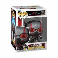 FUNKO Marvel:POP: Antman:Quantumania- Antman
