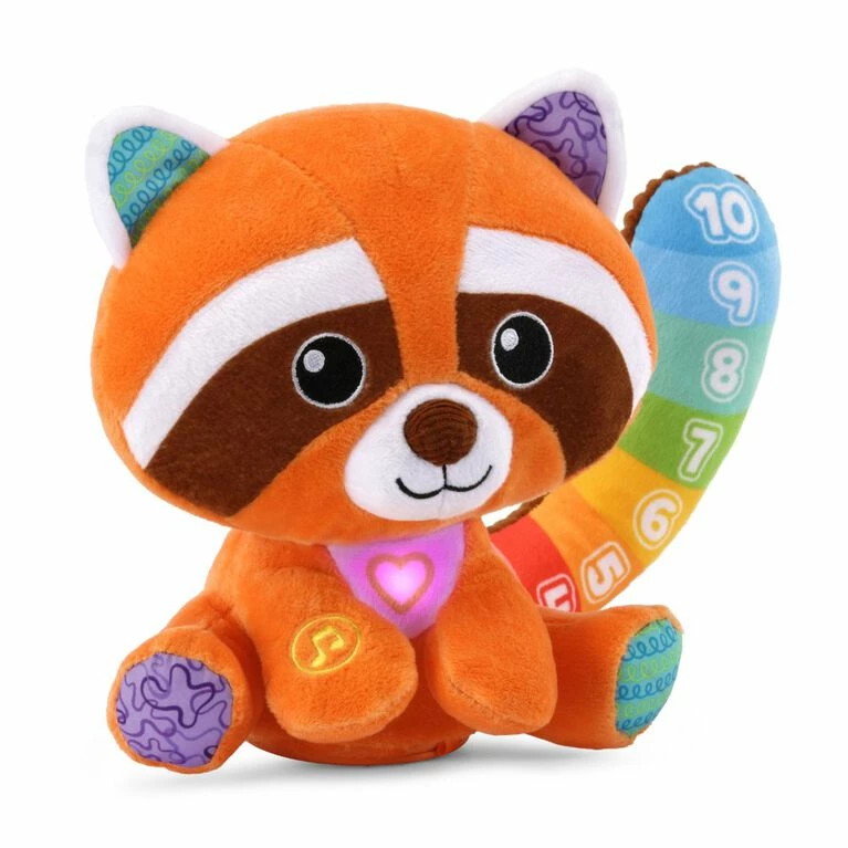LeapFrog Colorful Counting Red Panda - English Edition - Image 2