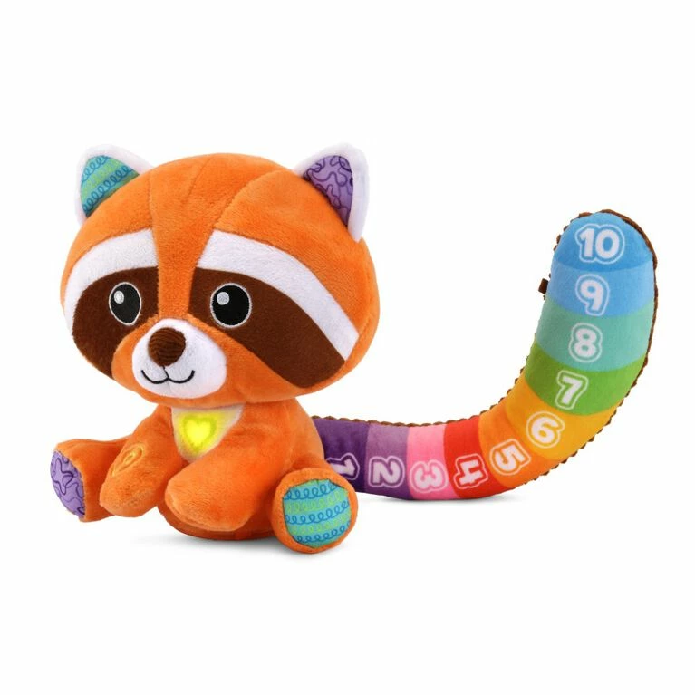 LeapFrog Colorful Counting Red Panda - English Edition - Image 5