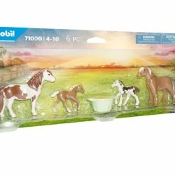 Playmobil - Icelandic Ponies With Foals