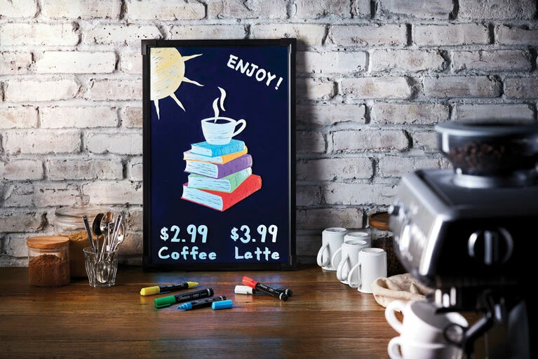 Toys R Us Sharpie Chalk White - Image 3