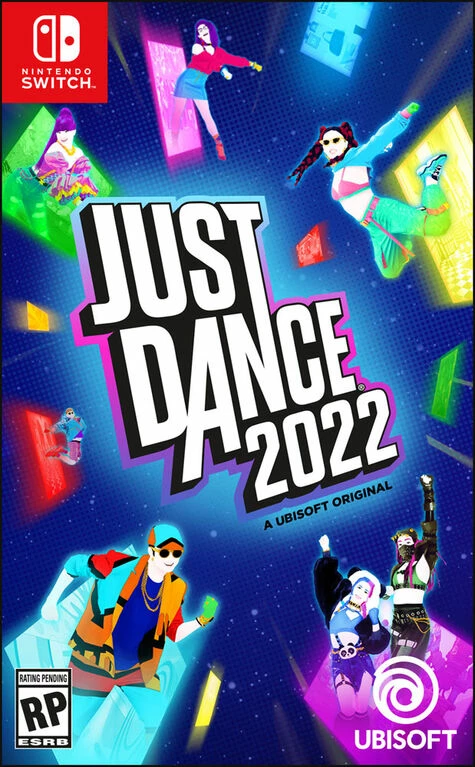 Ubisoft NSW-Just Dance 2022