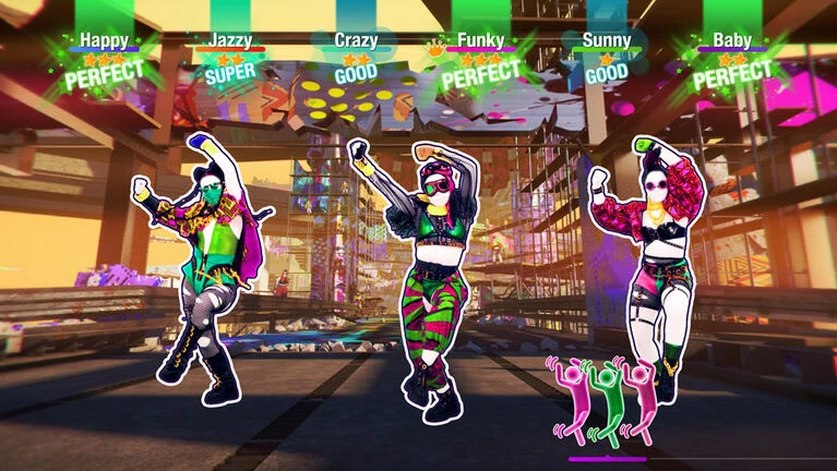 Ubisoft NSW-Just Dance 2022 - Image 5