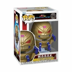 FUNKO Marvel:POP: Antman:Quantumania-M.O.D.O.K
