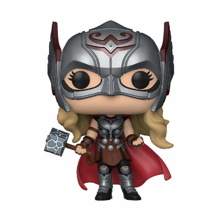 FUNKO POP:MV-THOR:LAT-MIGHTY THOR - Image 2