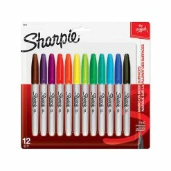 Newell Brands Sharpie Fine 12 Set
