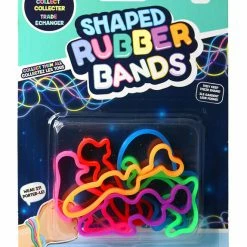 Incredible Novelties Ocean Shaped Rubber Band Bracelets