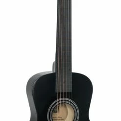 Concerto-30" Acoustic Guitar- BLACK