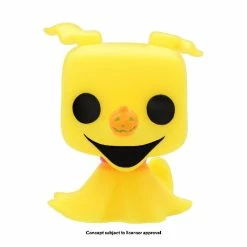 FUNKO Disney:POP:Nightmare Before Christmas: Zero