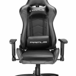 XCEL SOURCE CORP Primus Gaming Chair - Thronos100T Black - English Edition