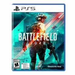 Electronic Arts Playstation 5-Battlefield 2042