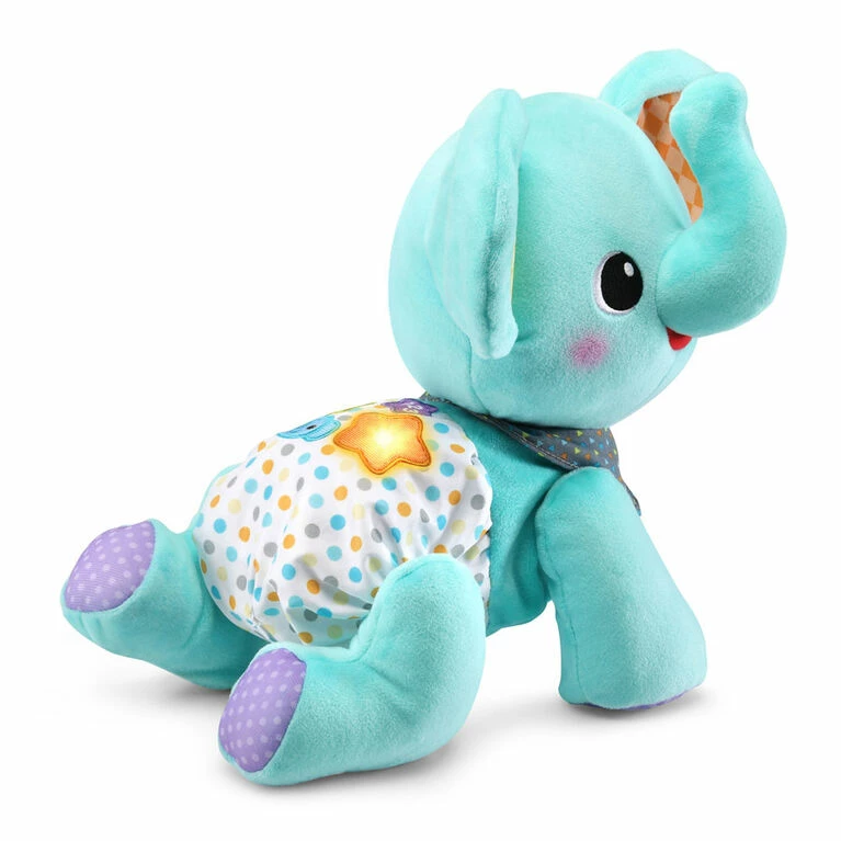 VTech Explore & Crawl Elephant - French Version - Image 5