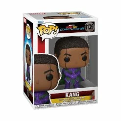 FUNKO Marvel:POP: Antman:Quantumania-Kang