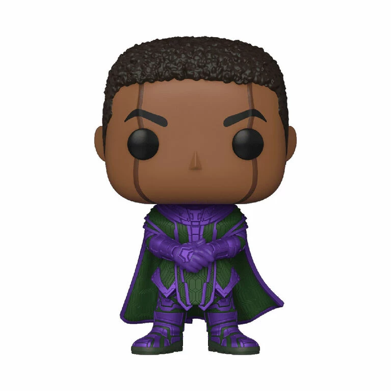 FUNKO Marvel:POP: Antman:Quantumania-Kang - Image 2