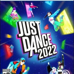Ubisoft PS5-Just Dance 2022