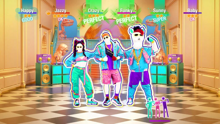 Ubisoft PS5-Just Dance 2022 - Image 3
