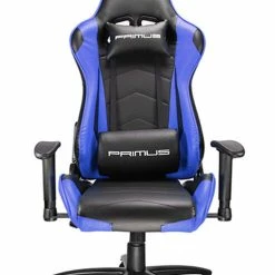 XCEL SOURCE CORP Primus Gaming Chair - Thronos100T Blue - English Edition