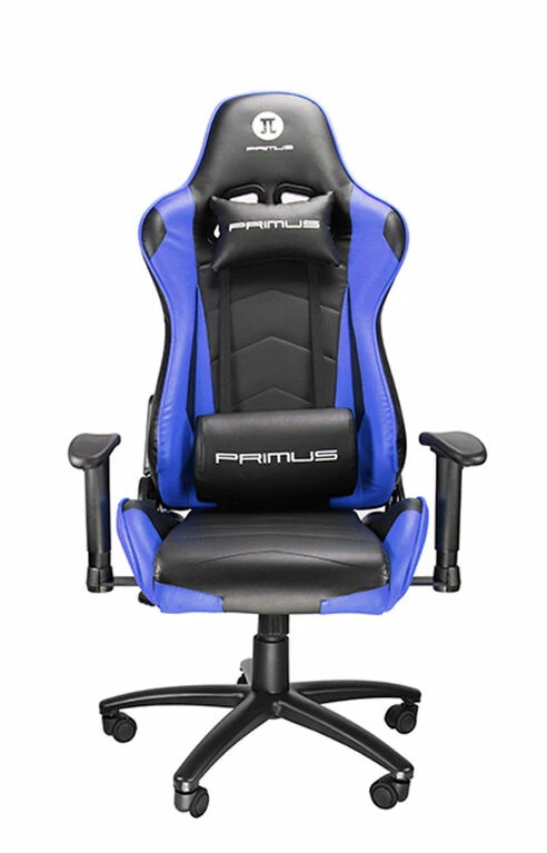 XCEL SOURCE CORP Primus Gaming Chair - Thronos100T Blue - English Edition