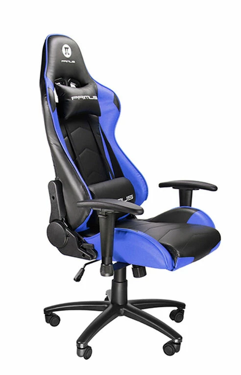 XCEL SOURCE CORP Primus Gaming Chair - Thronos100T Blue - English Edition - Image 5